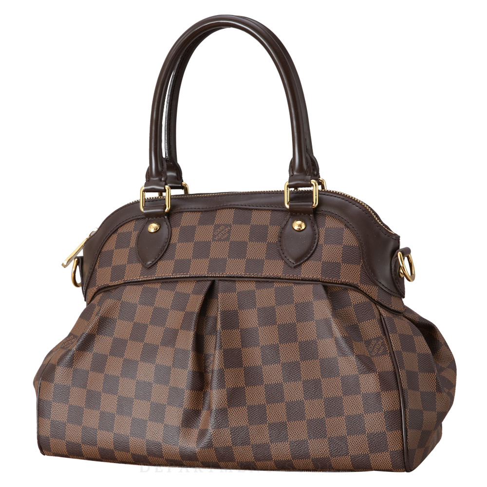 LOUIS VUITTON(USED)루이비통 다미에 에벤 트레비 PM